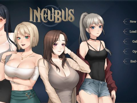 Incubus [v1.0.1 Final] [English, Japanese, Korean, Chinese] [HimitsuCP]