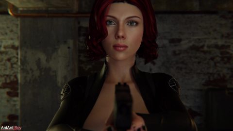 Black Widow best agent [AniAniBoy]