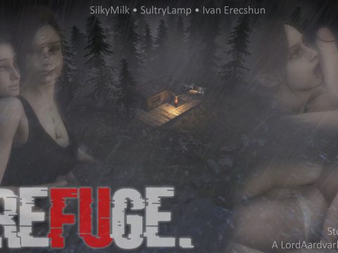 Refuge - 4K Video (Patreon) [Lord Aardvark]