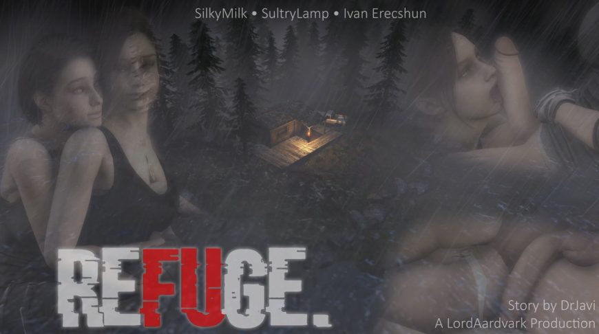Refuge - 4K Video (Patreon) [Lord Aardvark]
