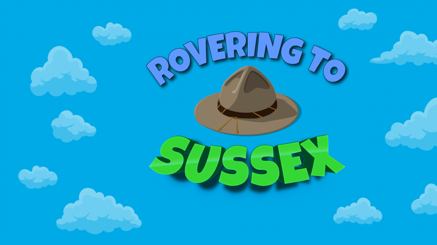 Rovering to Sussex - Zargon games & RFB