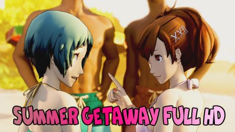 Summer Getaway - Video (Patreon) [Full HD/4K] [AmateurThrowaway]