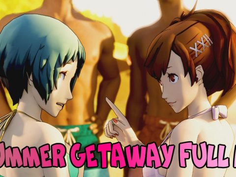 Summer Getaway - Video (Patreon) [Full HD/4K] [AmateurThrowaway]