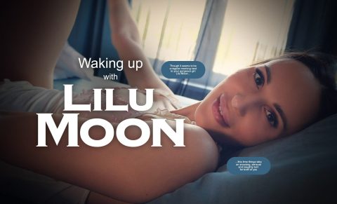 Waking up with Lilu Moon [LifeSelector]