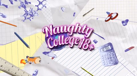 Taboo Tales - Naughty College