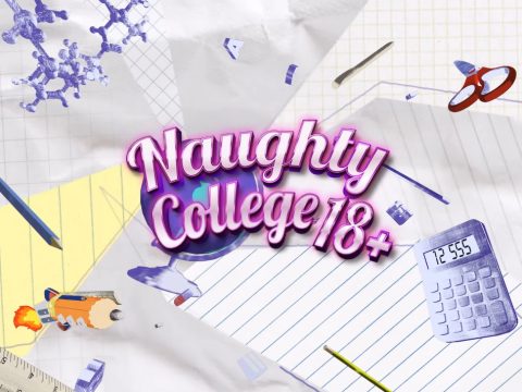 Taboo Tales - Naughty College