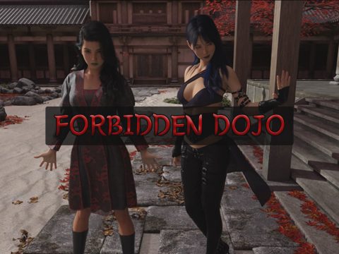 Forbidden Dojo [Final] [JellyFluff Games]