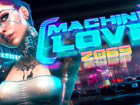 Machine Love 2069 [Final] [Click & Cum Games]