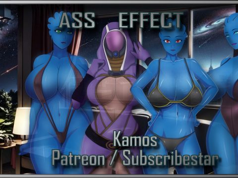 Ass Effect [v1.0 Final] [Kamos]