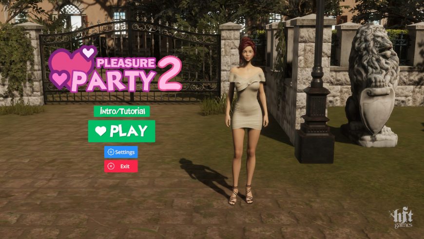 Pleasure Party 2 [Final] [HFTGames]