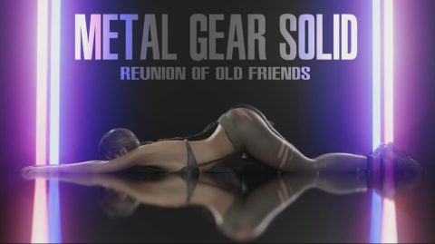 MGS Reunion 60 FPS Release [KamadevaSFM]