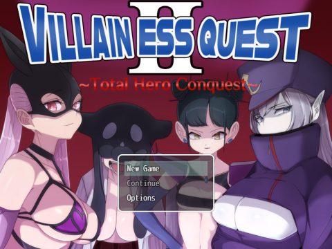 Villainess Quest 2