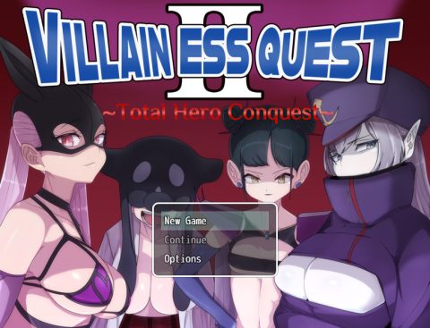 Villainess Quest 2