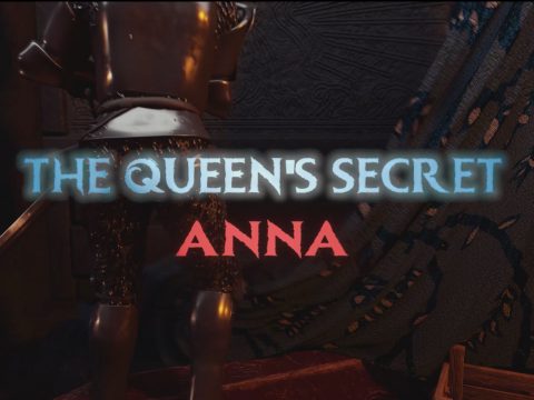 The Queen's Secret ~Anna Frozen 2~ [24:56 Min] [2k] [Dezmall]