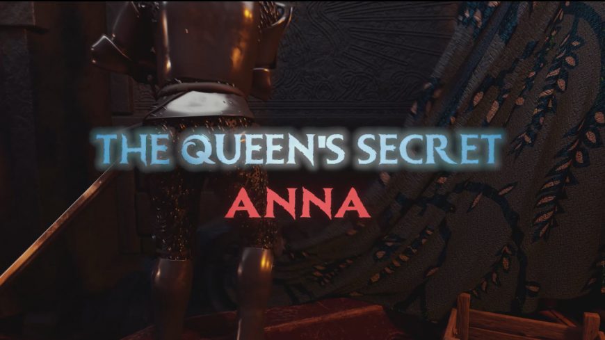 The Queen's Secret ~Anna Frozen 2~ [24:56 Min] [2k] [Dezmall]