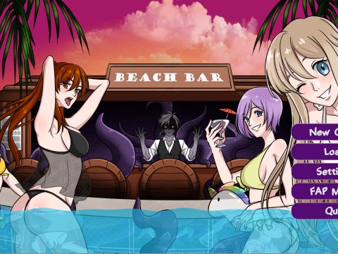 Tentacle Beach Party [Full] [Yukari-chan]
