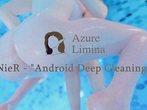 Android Deep Cleaning (Angle 1 & 2) 60FPS 1080p [Azure Limina]