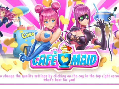 Cafe Maid - Hentai Edition [Early Access] [Woop Media]