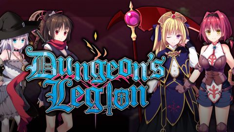 Dungeon's Legion [Full + DLCs] [LunaSoft]