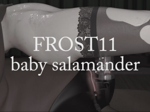 FROST11 Baby salamander [A Third Dimension/ATD] [2023]