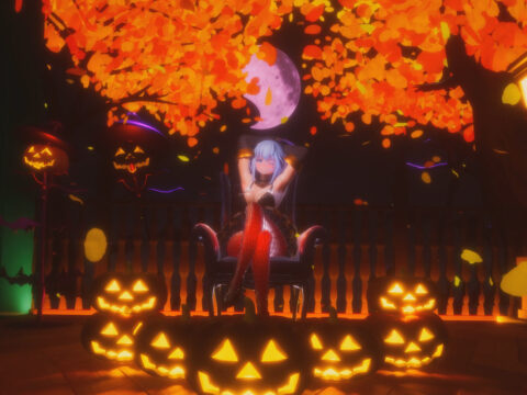 Halloween Aqua + Bonus [Mitsuboshil ミツボシ]