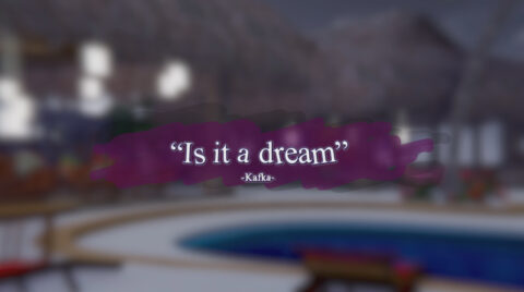 Kafka Is it a dream (HD) [ToonE]