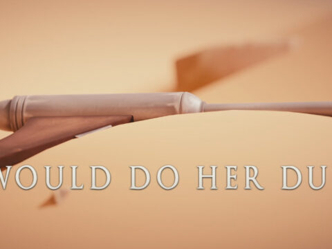 Padme - She would do her duty