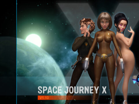 Space Journey X y.v.