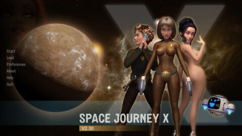 Space Journey X [v2.30] [y.v.]