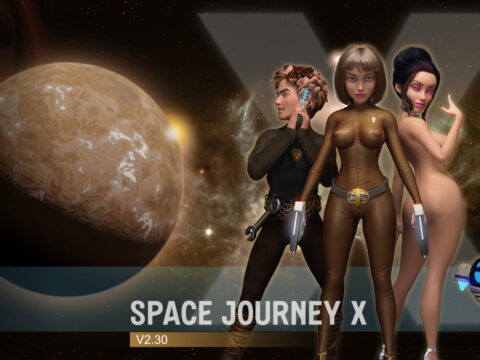Space Journey X [v2.30] [y.v.]