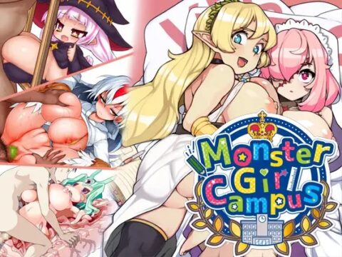 Monster Girl Campus [ENG Ver.] [V1.32 Final + Bonus] [Shinjuku Discipline Center]