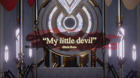 Marie My Little Devil ToonE