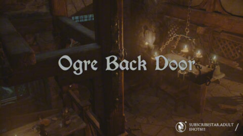 Ogre Back Door Ehot611