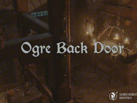 Ogre Back Door Ehot611