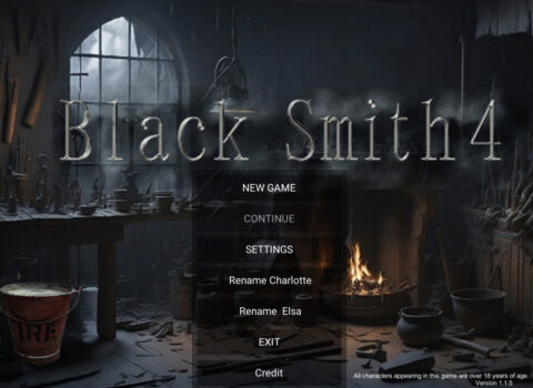 Black Smith 4 XXIV