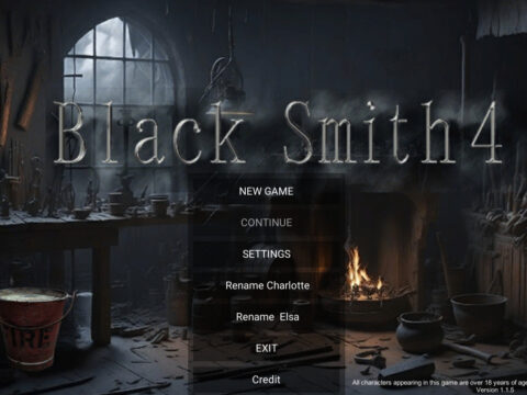 Black Smith 4 XXIV
