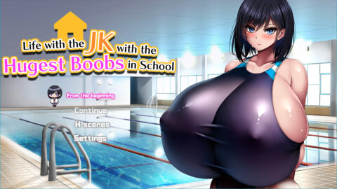I Live with the JK with the biggest boobs in school [1.00 Final] [Mandarin Farm]
