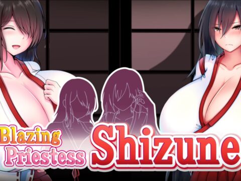 Blazing Priestess Shizune Yuraribbon