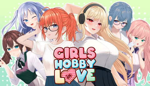 Girls Hobby in LOVE [Final] [Hunny Bunny Studio]