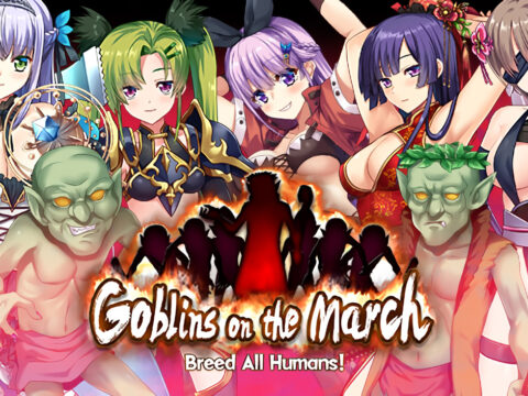 Goblins on the March: Breed All Humans!