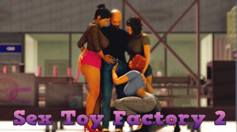 Sex Toy Factory 2 Final Rufa