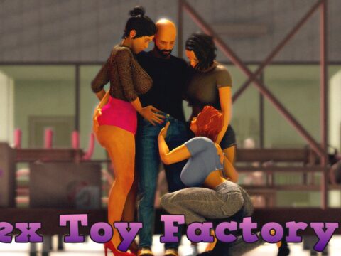 Sex Toy Factory 2 Final Rufa