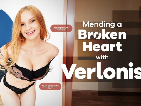 Mending a Broken Heart with Verlonis [LifeSelector]