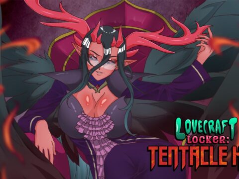 Lovecraft Locker: Tentacle Hell [Final] [Strange Girl, Fouzi]