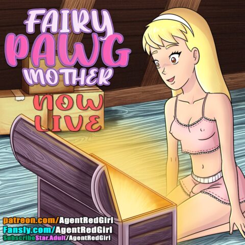 Fairy Pawg Mother - Episode 1 [AgentRedGirl]