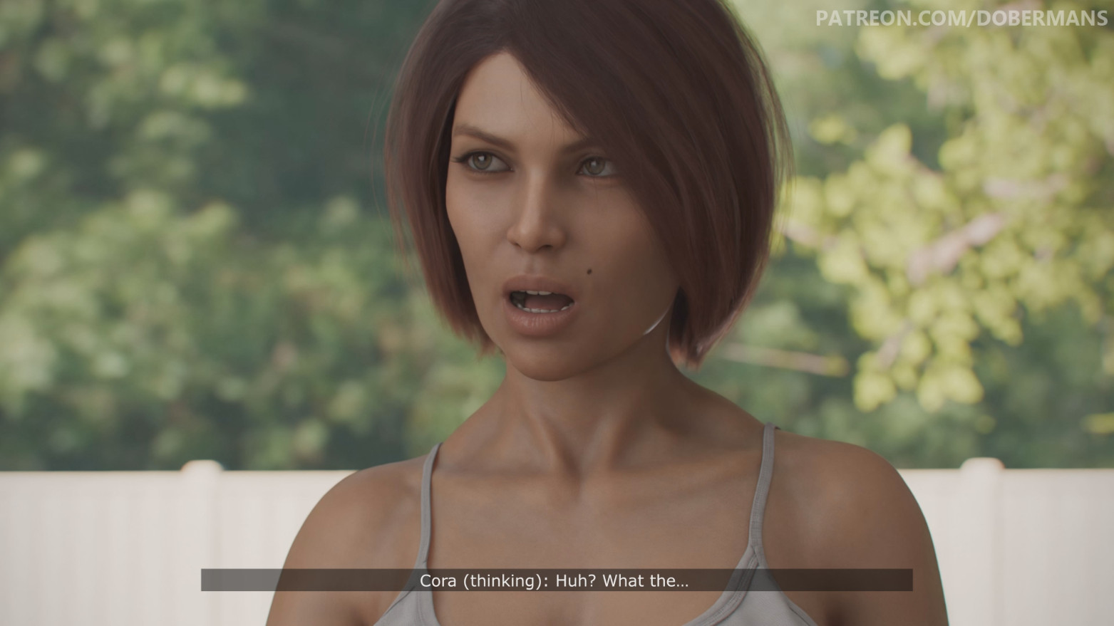 Cora May full video - complete nude experience