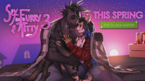 Sex and the Furry Titty 3: Come Inside, Sweety [Final] [Furlough Games]