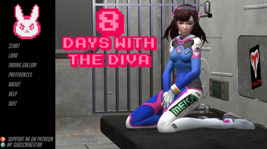 8 Days with the Diva