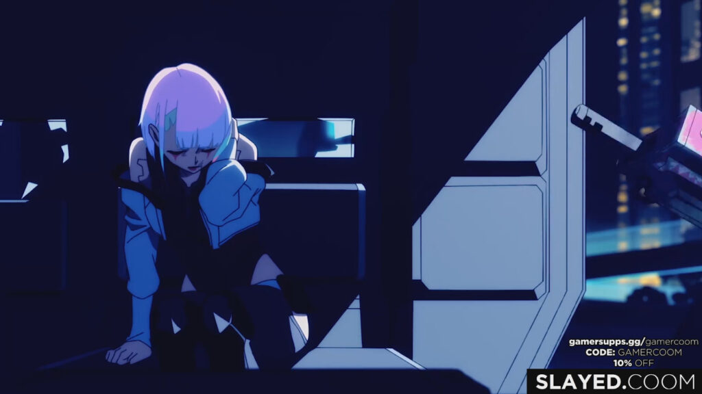 Cyberpunk Edgecummers [Slayed.Coom] - AllPornBB