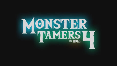 Monster Tamers 4 [Hold]